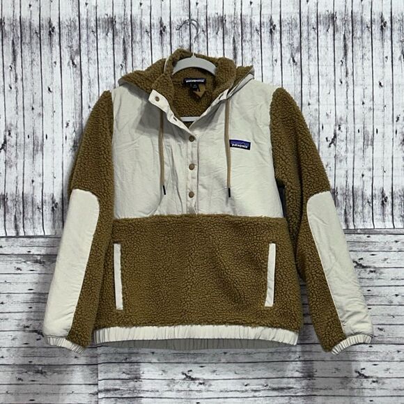 Patagonia Shelled Retro-X Pullover - Picture 1 of 11